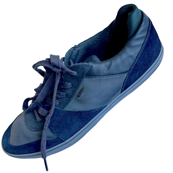 Geox Respira Men’s Sneaker Sz 10 - Picture 3 of 15